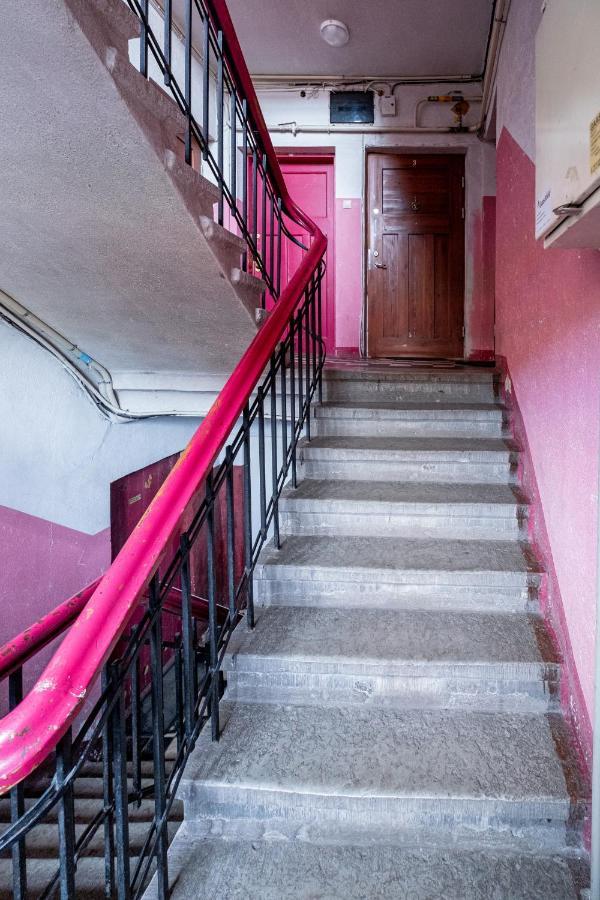 Artists Apartment Near Telliskivi Creative Centre تالين المظهر الخارجي الصورة