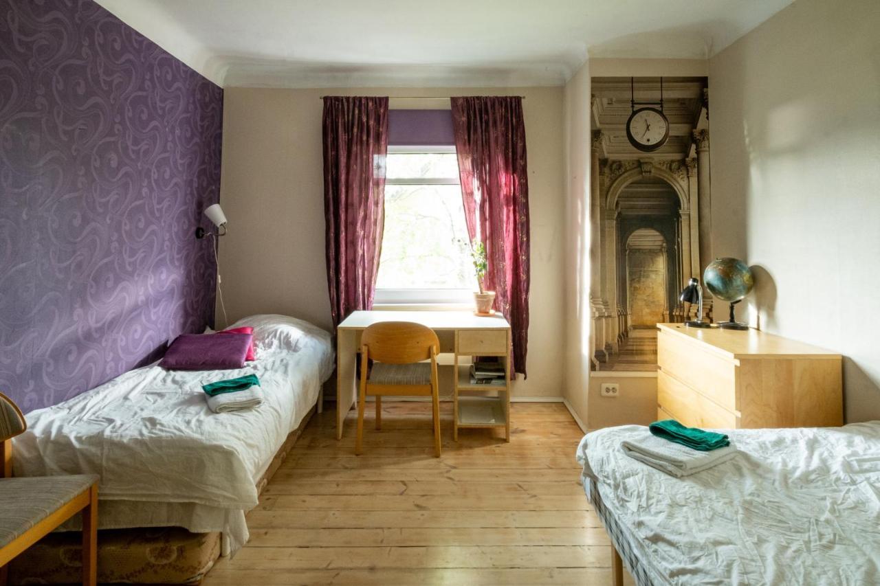 Artists Apartment Near Telliskivi Creative Centre تالين المظهر الخارجي الصورة