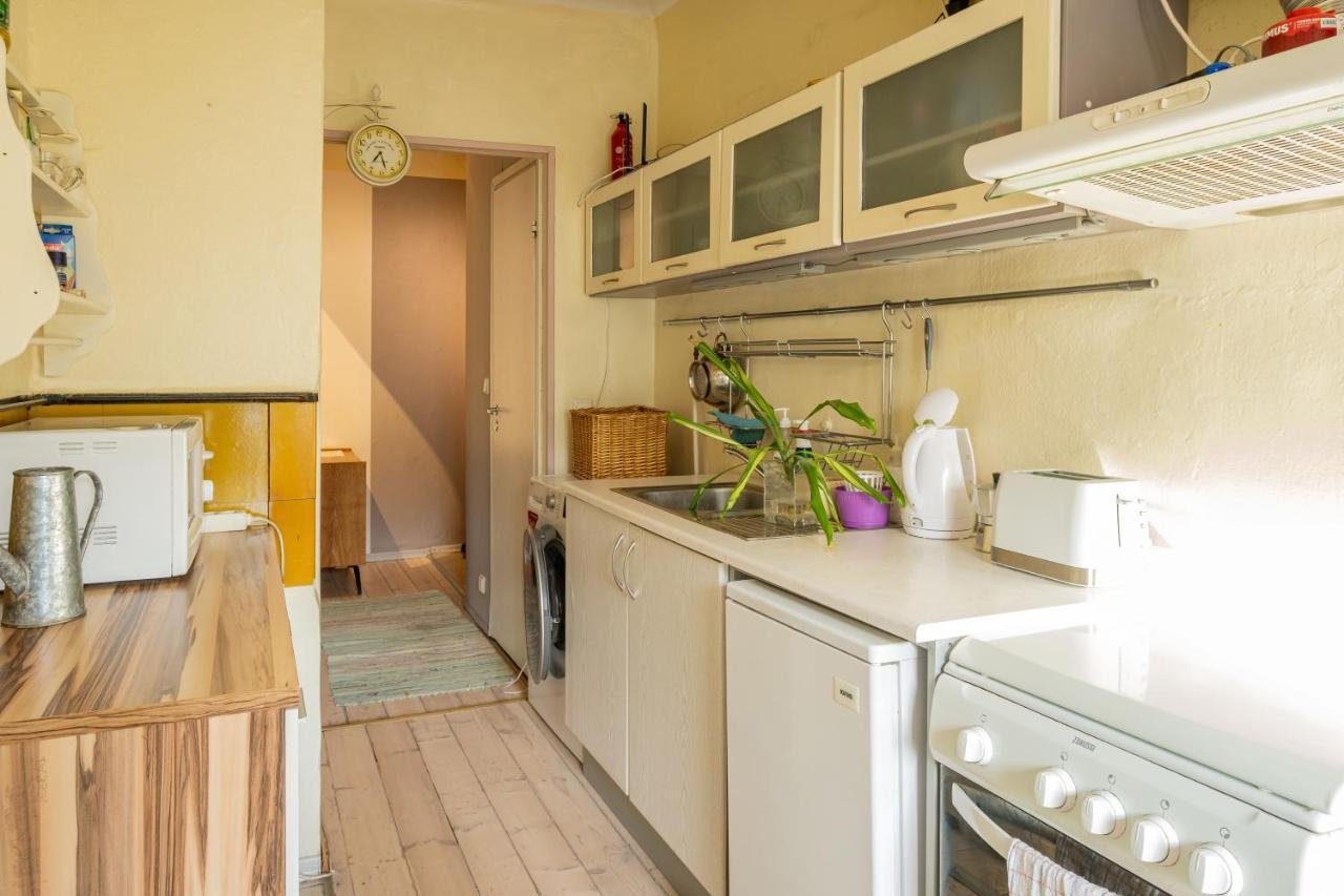 Artists Apartment Near Telliskivi Creative Centre تالين المظهر الخارجي الصورة