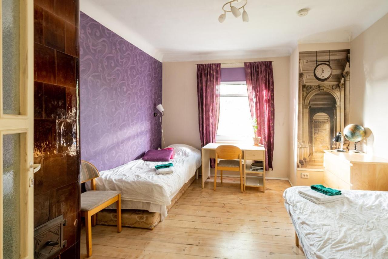 Artists Apartment Near Telliskivi Creative Centre تالين المظهر الخارجي الصورة
