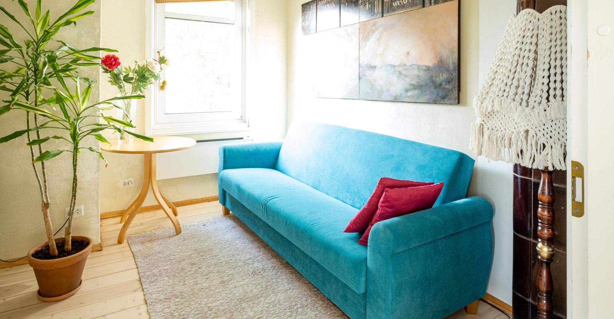 Artists Apartment Near Telliskivi Creative Centre تالين المظهر الخارجي الصورة